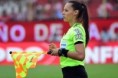 Por primera vez en la historia habrá una mujer jueza de línea en el partido entre Boca y River